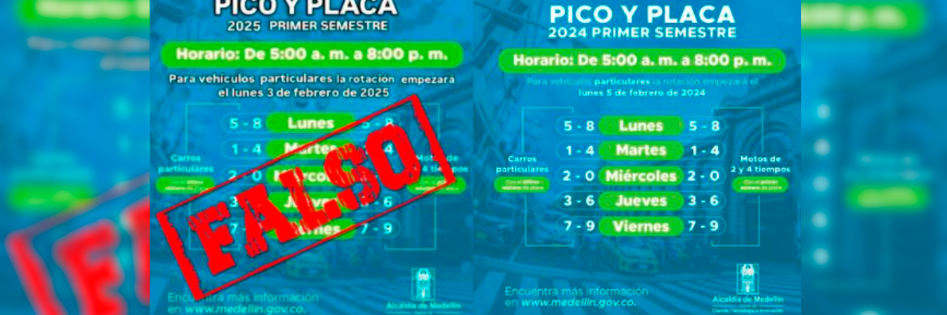 /FOTO: SECRETARÍA DE MOVILIDAD DE MEDELLÍN