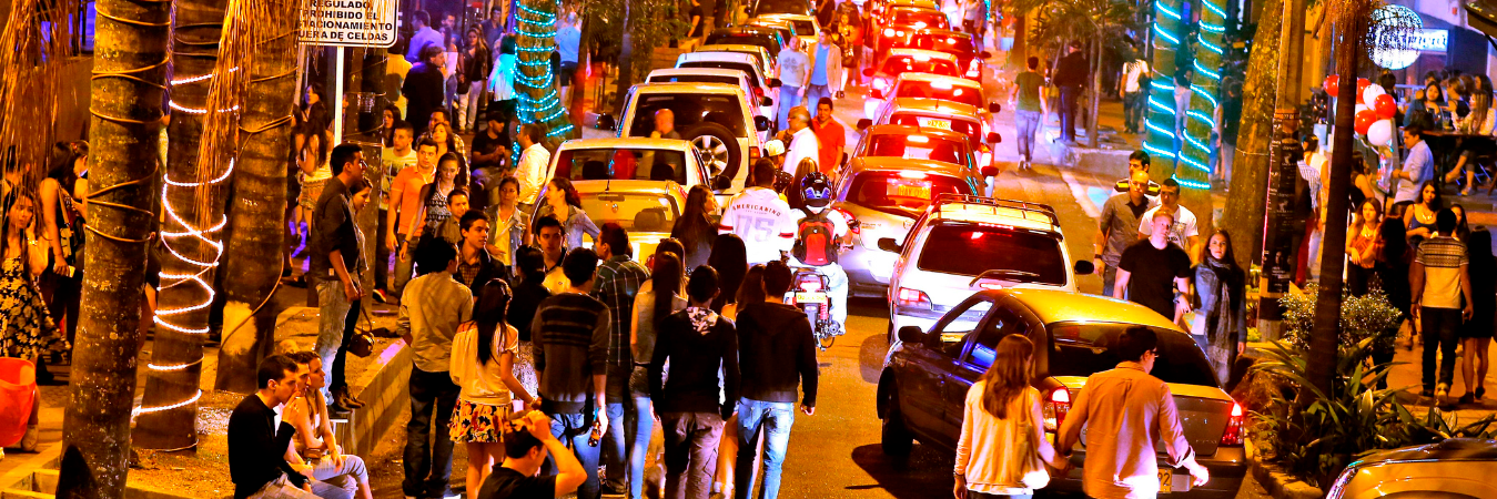 Parque Lleras. /FOTO: JUAN ANTONIO SÁNCHEZ