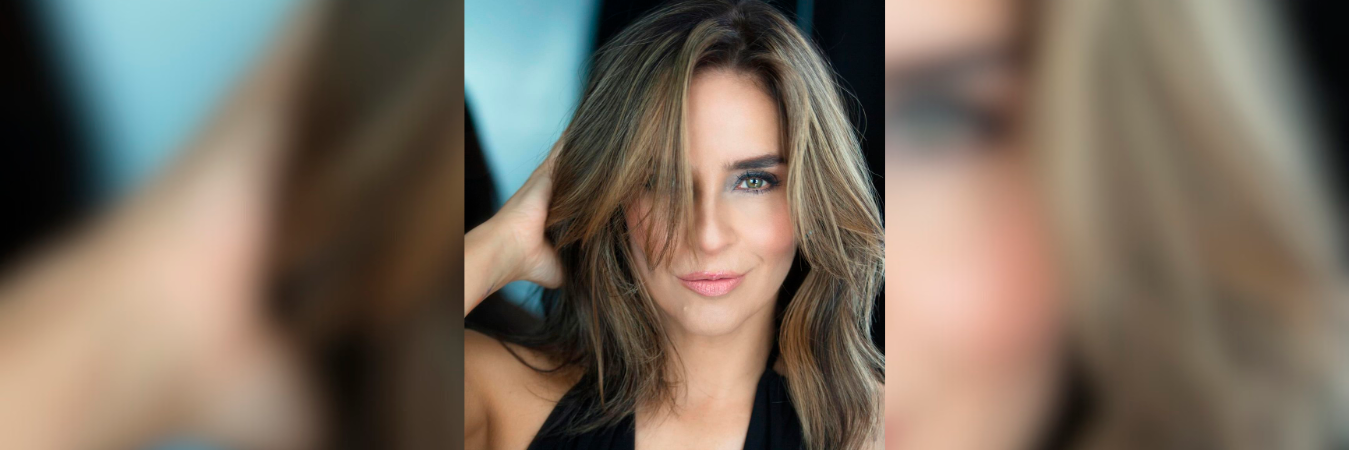 La actriz es la eliminada número 15 del reality. / FOTO: @DIANANGEL01