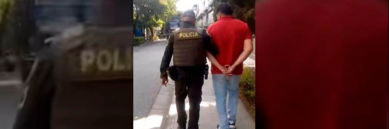 /FOTO: CORTESÍA POLICÍA NACIONAL