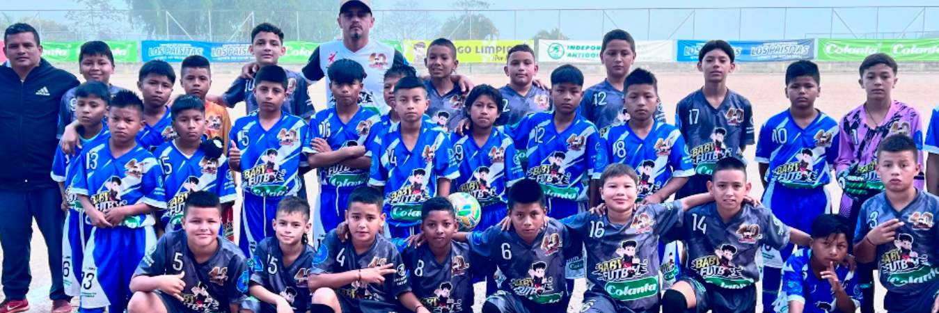 /FOTO: CORPORACIÓN DEPORTIVA LOS PAISITAS 