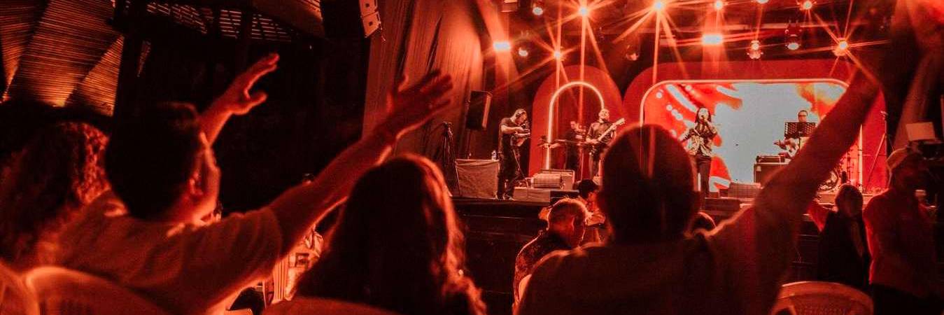 La fiesta se hace desde 2017. /FOTO: @LAVERBENA.MDE