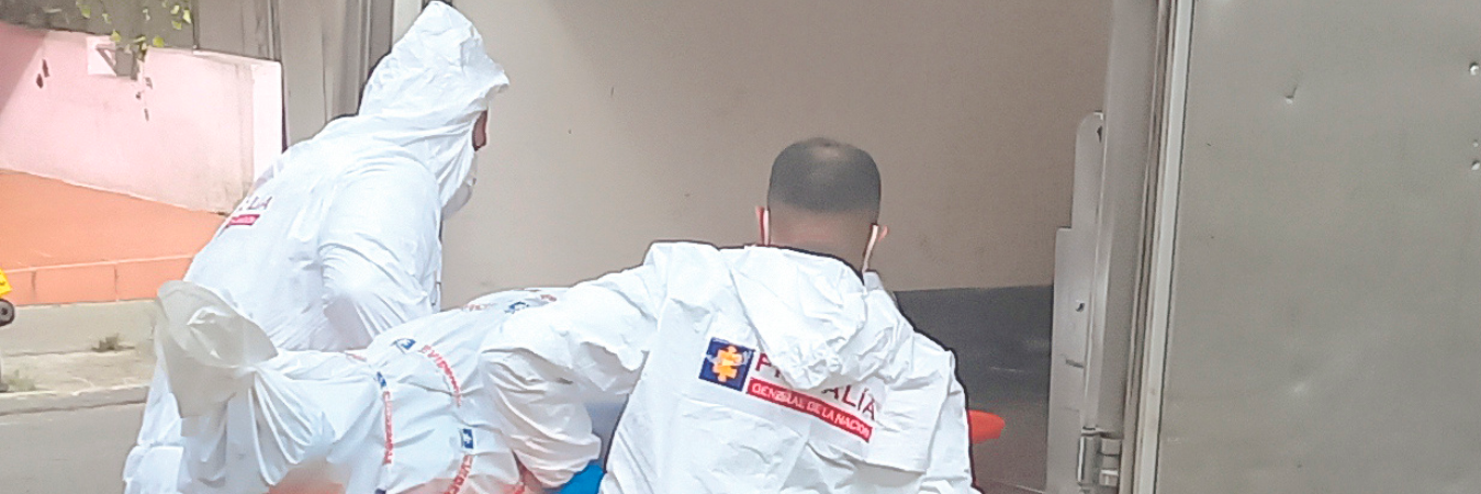 Hernán Alonso García falleció producto de sus heridas en un centro asistencial de Buenos Aires. /FOTO: ARCHIVO - MAURICIO PALACIO