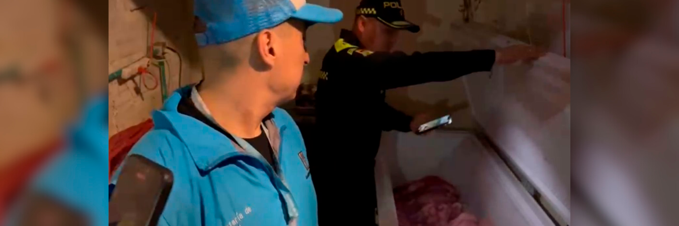 El operativo fue de sorpresa. /FOTOS: CORTESÍA