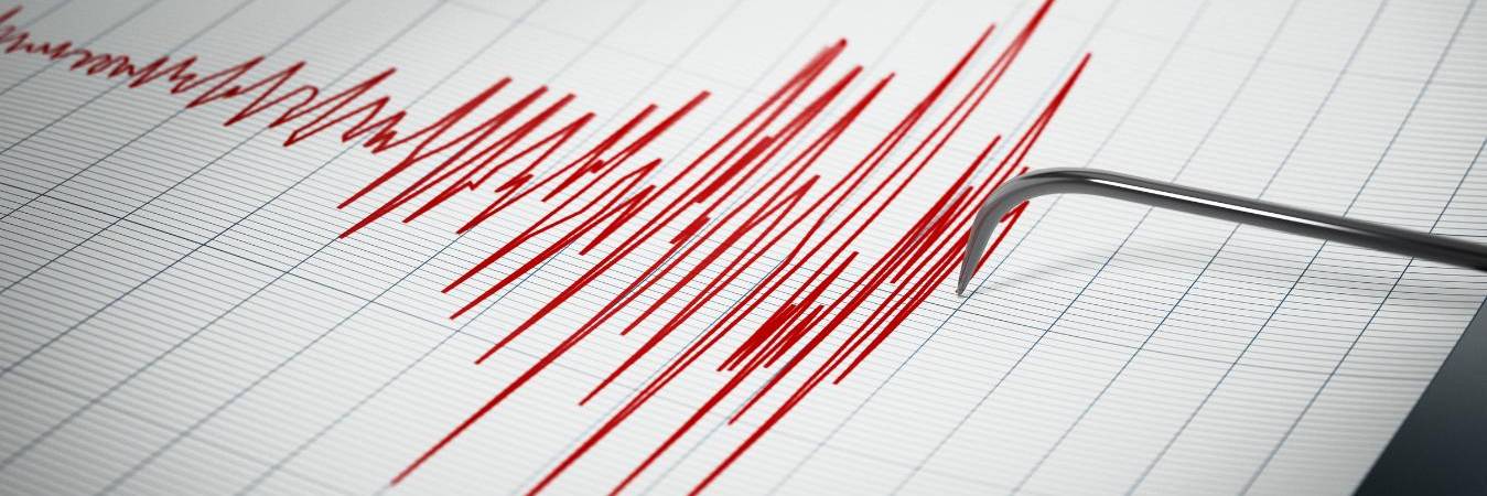 Temblor de tierra en Colombia. FOTO: CANVA