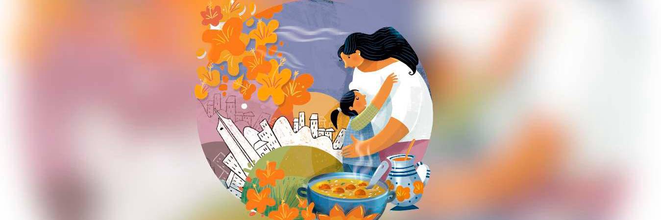 / ILUSTRACIÓN: ELENA OSPINA.