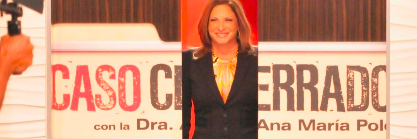 El programa estaba basado en hechos reales. /FOTO: @ANAPOLOTV
