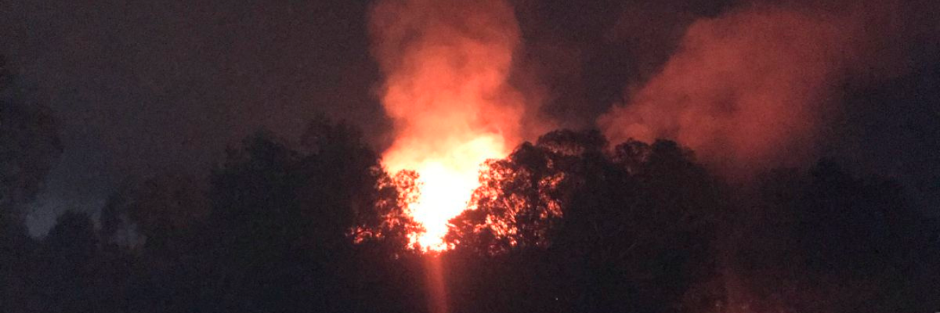 Cerca de 20 mil galones de agua fueron necesarios. /FOTO: CORTESÍA.