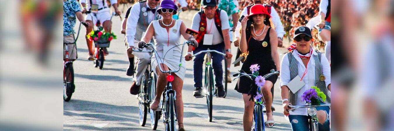 Paraíso de Bicis en Medellín. /FOTO: CORTESÍA. 