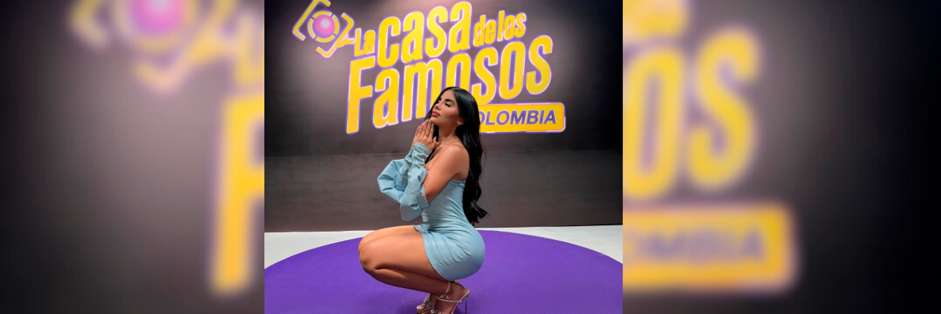 Karina García fue la eliminada número 20 de ‘La casa de los famosos’. /FOTO: TOMADA DEL INSTAGRAM DE KARINA