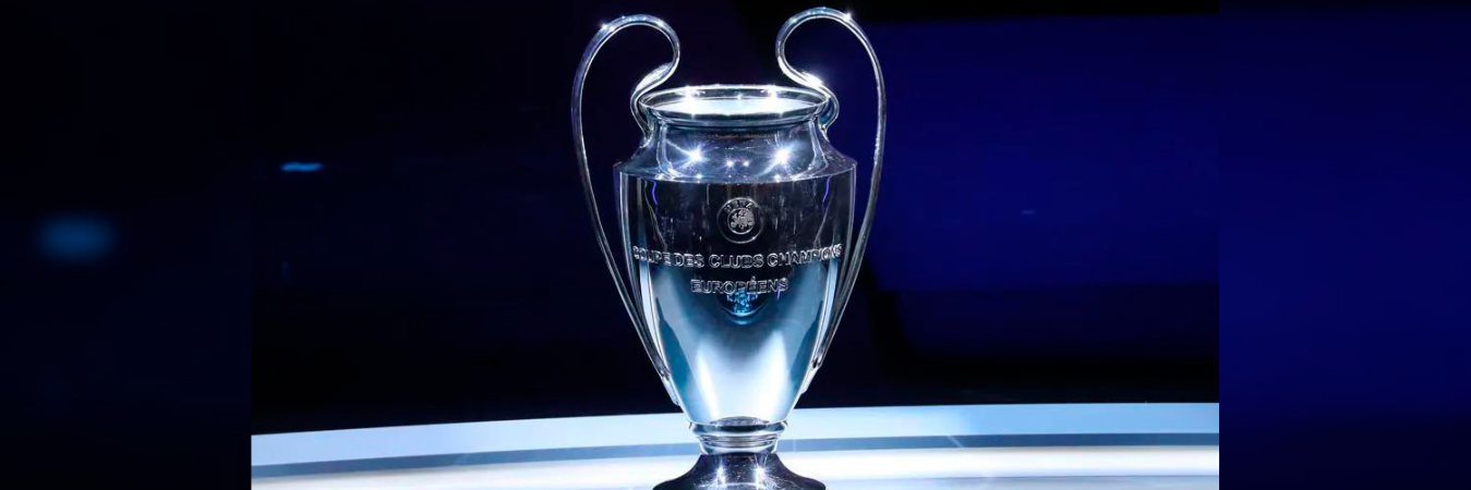 Trofeo de la Champions League. /FOTO: PÁGINA OFICIAL DE LA UEFA