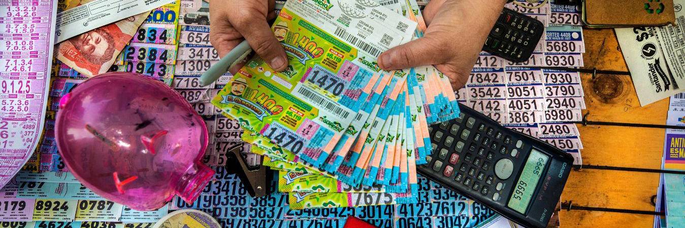 Revise los resultados de las loterías sorteadas el viernes, 5 de diciembre. FOTO: ANDRÉS CAMILO SUÁREZ ECHEVERY