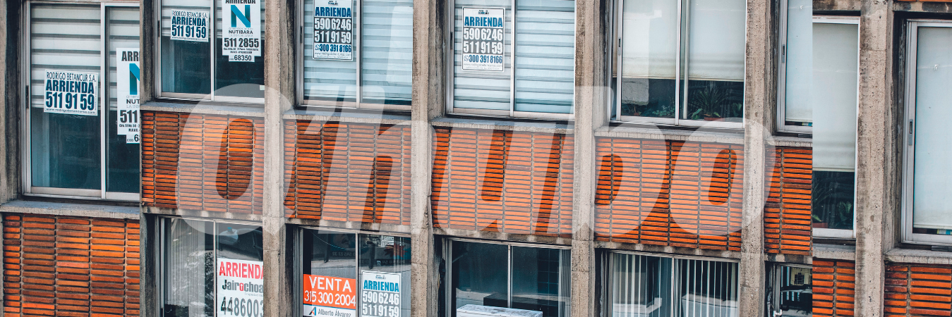 En el mercado inmobiliario, abundan agencias de arrendamientos que ofrecen diversas opciones para todos los tipos de propiedad raíz con diferentes precios./FOTO: JAIME PÉREZ