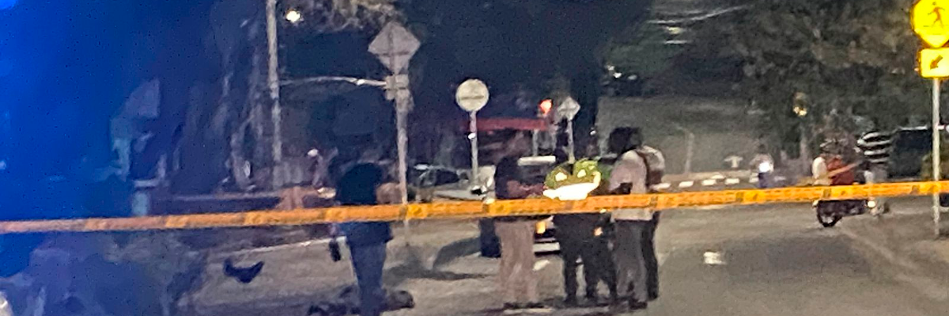 La víctima fue un habitante en condición de calle. /FOTO: CORTESÍA.