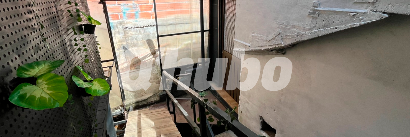 En esta casa de San Antonio de Prado ocurrieron los hechos. /FOTO: ANDRÉS FELIPE OSORIO GARCÍA 