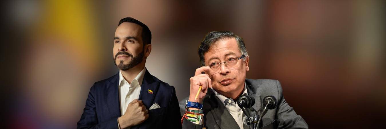 El empalme se haría antes de que Petro entregue oficialmente el puesto el próximo 7 de agosto. FOTO: COLPRENSA