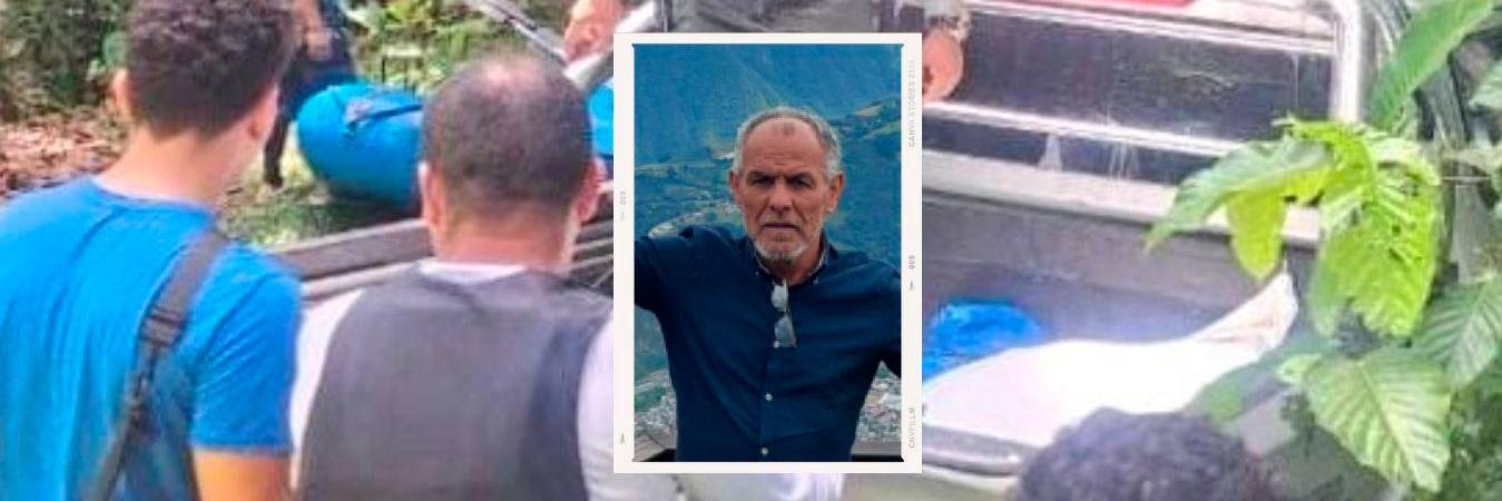 /FOTOS: TOMADAS DE X @RCNMedellin944 y El Itagüiseño 