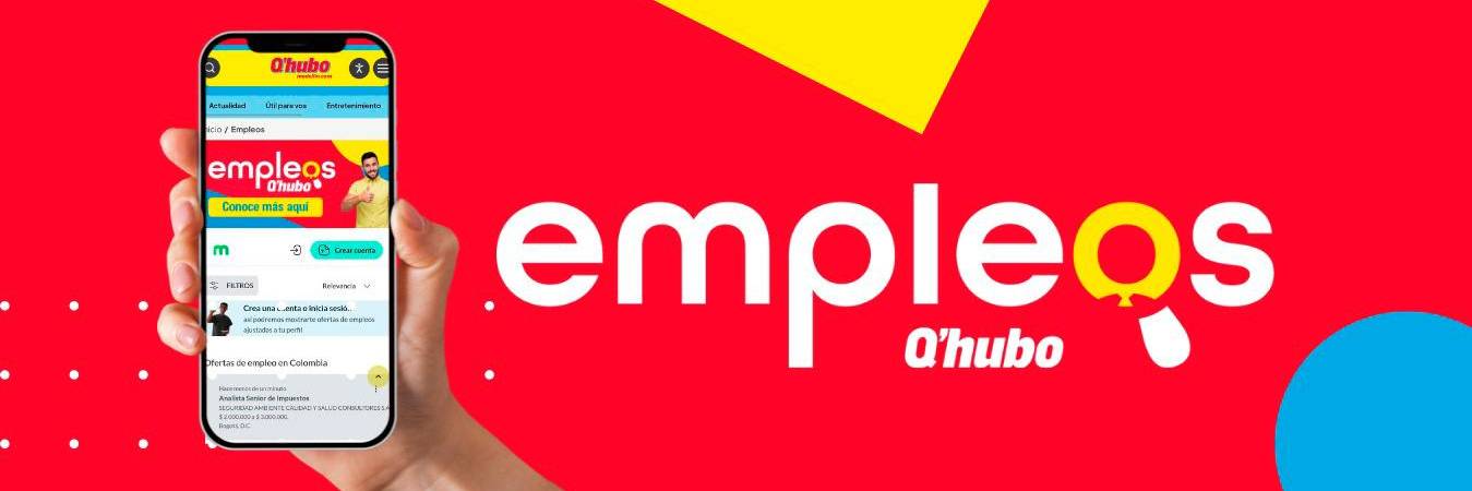 Noticias y tips de empleabilidad, convocatorias, ferias laborales e infinidad de vacantes están disponibles para ti en nuestra sección Q’hubo Empleos. ¡Visítala! / FOTO: Q’HUBO MEDELLÍN