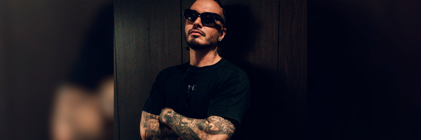 A sus 39 años, Balvin ha grabado 6 álbumes de estudio, el más reciente es ‘Rayo’. /FOTO: Cortesía J Balvin - Gaby Deimeke