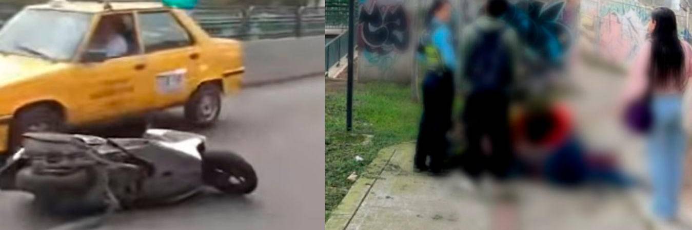 /FOTOS: CORTESÍA Y CAPTURA DE VIDEO PRENSA PAISA 