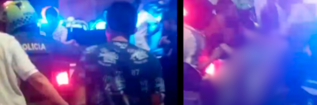 / FOTO: CAPTURA DE VIDEO.