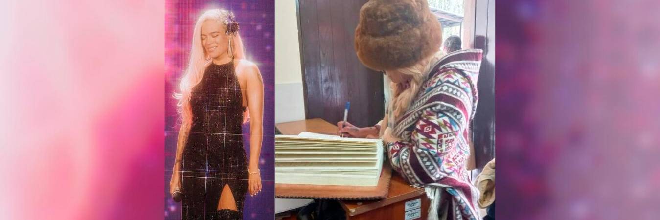 /FOTOS: INSTAGRAM @karolg Y X @MinCulturaPe