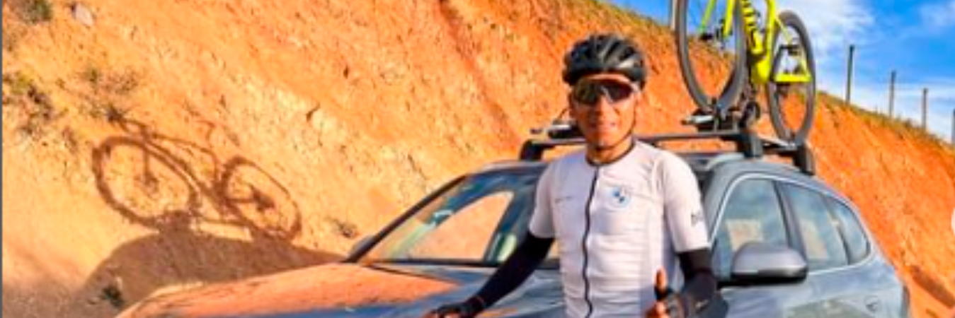 Ciclista Nairo Quintana. /FOTO: INSTAGRAM @nairoquincoficial