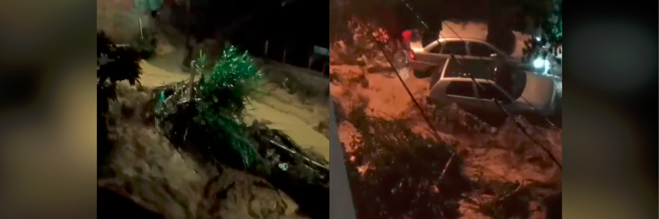 /FOTO: CORTESÍA DENUNCIAS ANTIOQUIA Y EL ITAGÜISEÑO