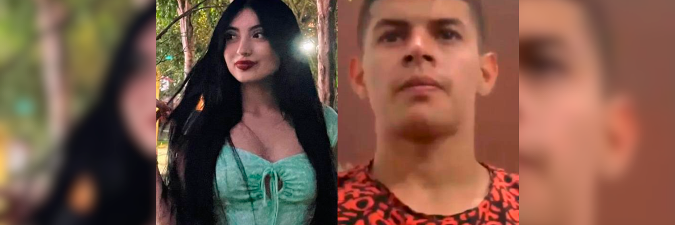 Isabella Mesa Sánchez y Sebastián Villegas Córdoba. /FOTOS: CORTESÍA