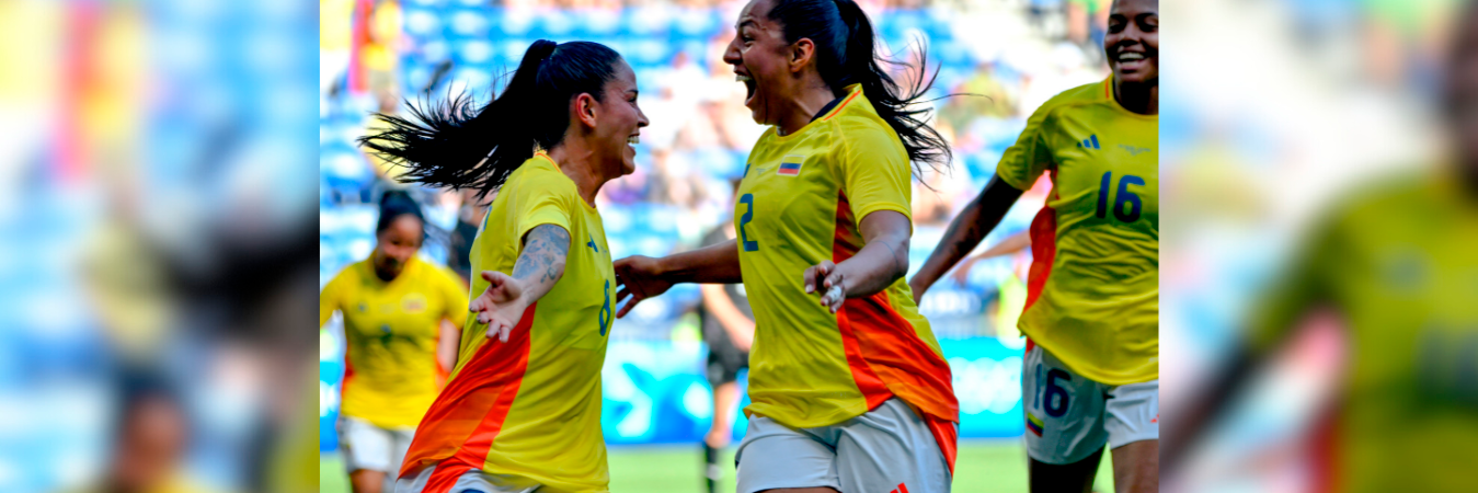Las Superpoderosas buscarán su paso a cuartos de final del evento. / FOTO: FEDERACIÓN COLOMBIANA DE FÚTBOL