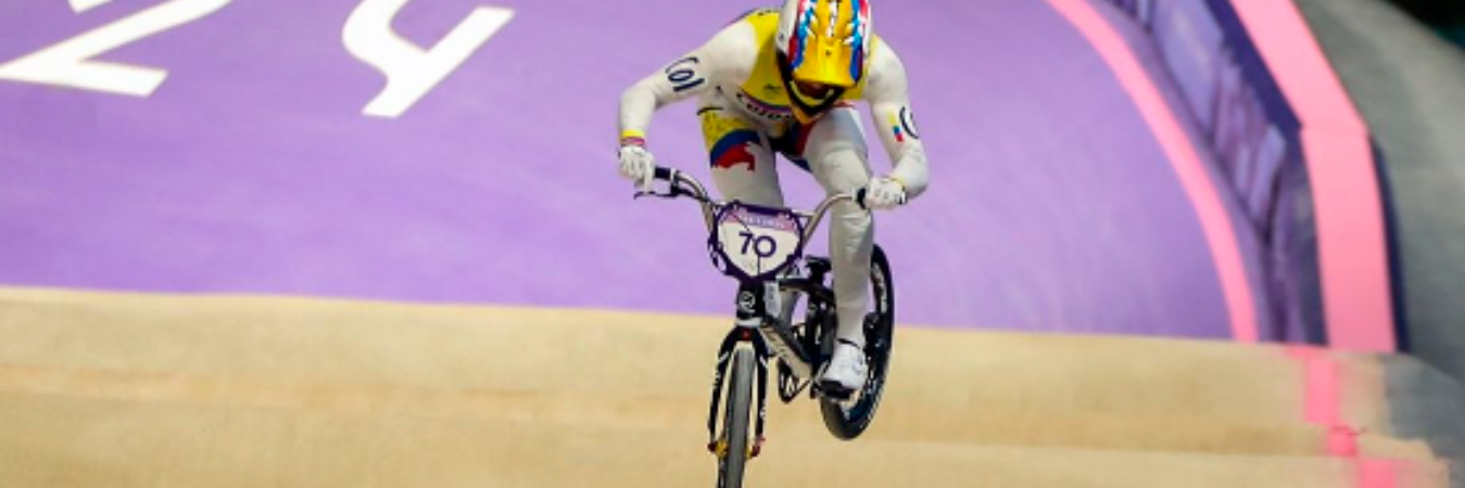 Mateo Carmona deportista antioqueño. /FOTO: INSTAGRAM @mateocarmona70