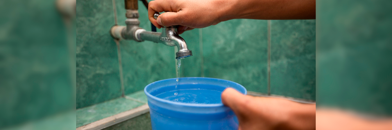 En lo que va de este año, el consumo ha aumentado en más de 700 litros por segundo, que es como si hubiera 440.000 personas más viviendo en el Valle de Aburrá. /FOTO: ANDRÉS CAMILO SUÁREZ