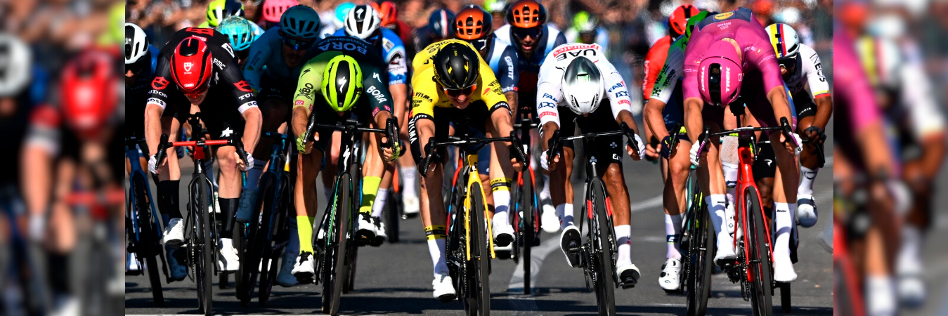 Se cumplió la primera semana del Giro de Italia. /FOTO: GETTY