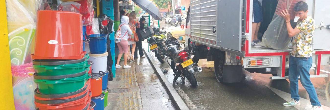 Durante el próximo fin de semana habrá cortes de agua en Medellín, Bello y Envigado. / FOTO: MANUEL SALDARRIAGA QUINTERO