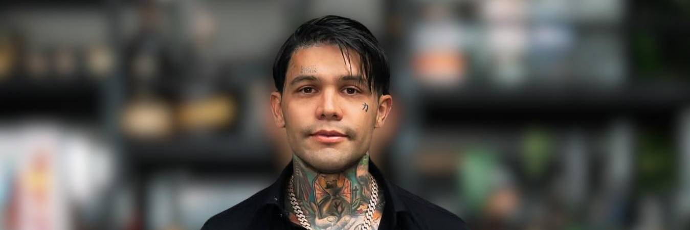 La aerolínea también le canceló los tiquetes de regreso al influencer. FOTO: TOMADA DE INSTAGRAM @yefersoncossio