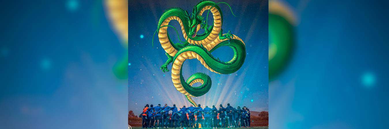 Millonarios fue uno de los equipos colombianos que lamentó la muerte de Akira Toriyama. /FOTO: MILLONARIOS FC