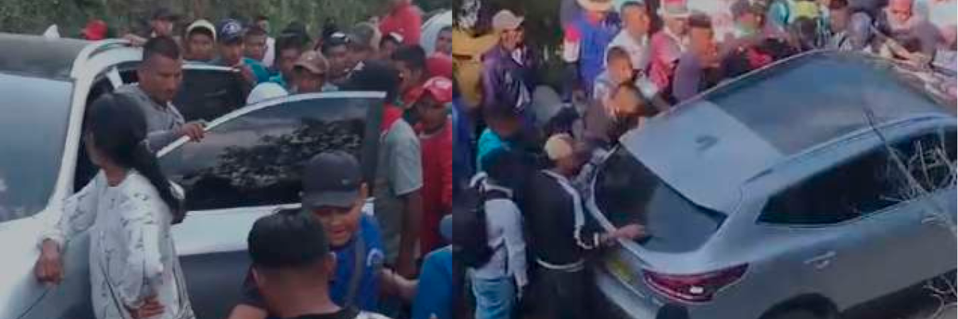 / FOTOS: CAPTURAS DE VIDEO.