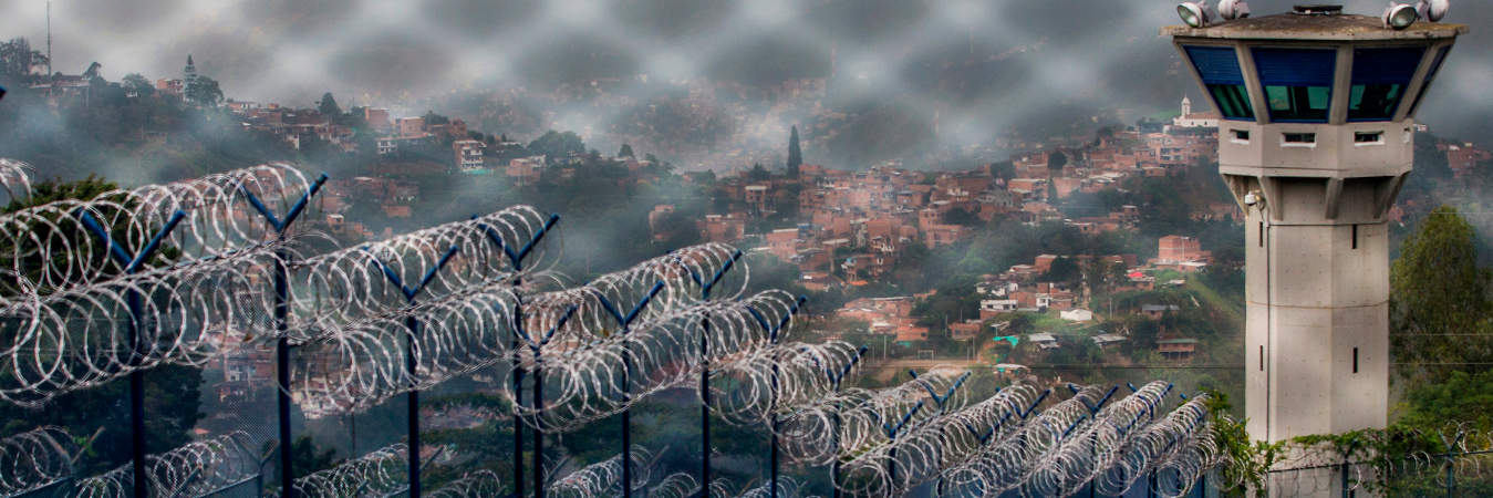 La pareja había sido capturada el mismo día de los hechos. /FOTO: ARCHIVO.