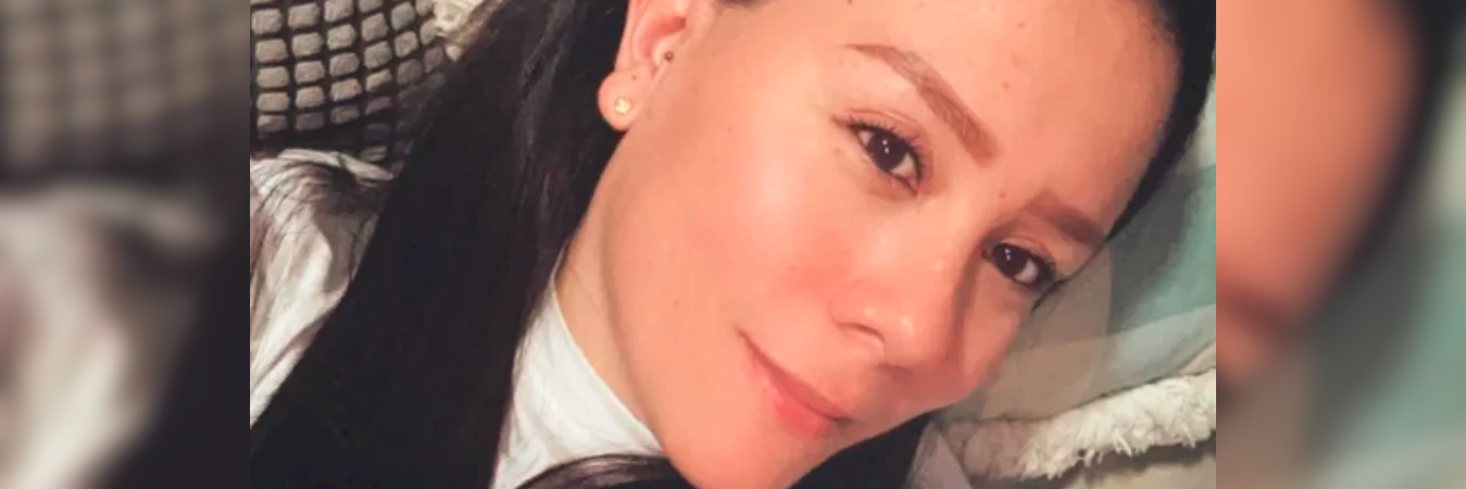 La familia busca apoyo para repatriar el cuerpo de Yesenia Jaramillo. / FOTO: GOFUNDME