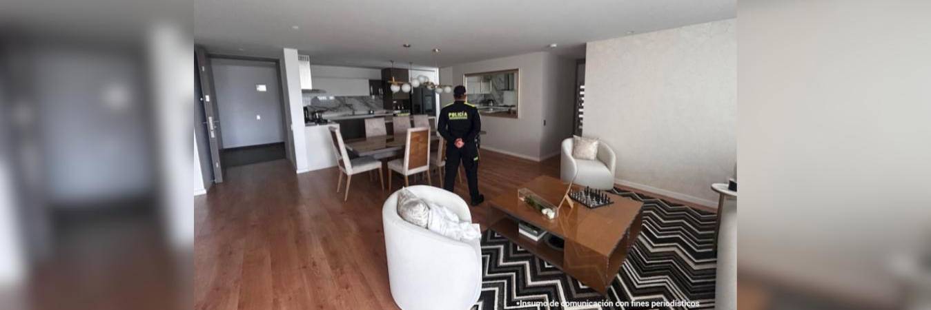 Extinción de dominio bienes de La Oficina y Caicedo. FOTO: FISCALÍA GENERAL DE LA NACIÓN 