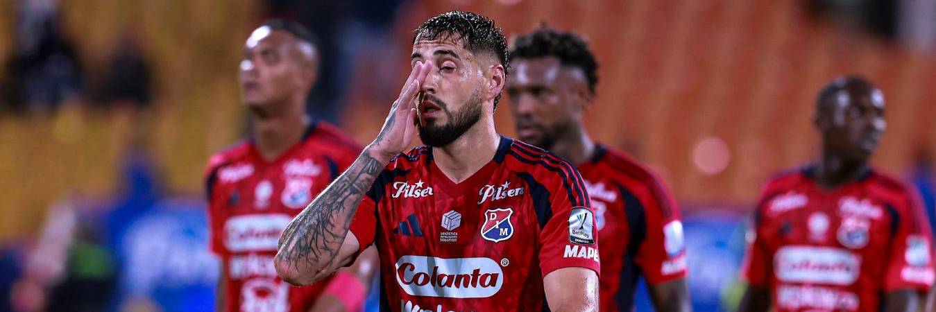 El Rojo de Antioquia lleva 8 días con técnico encargado. FOTO: MANUEL SALDARRIAGA