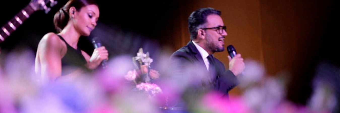 Héctor Garcés estuvo en el programa hasta el 2018. /FOTO: INSTAGRAM @serenatateleantioquia