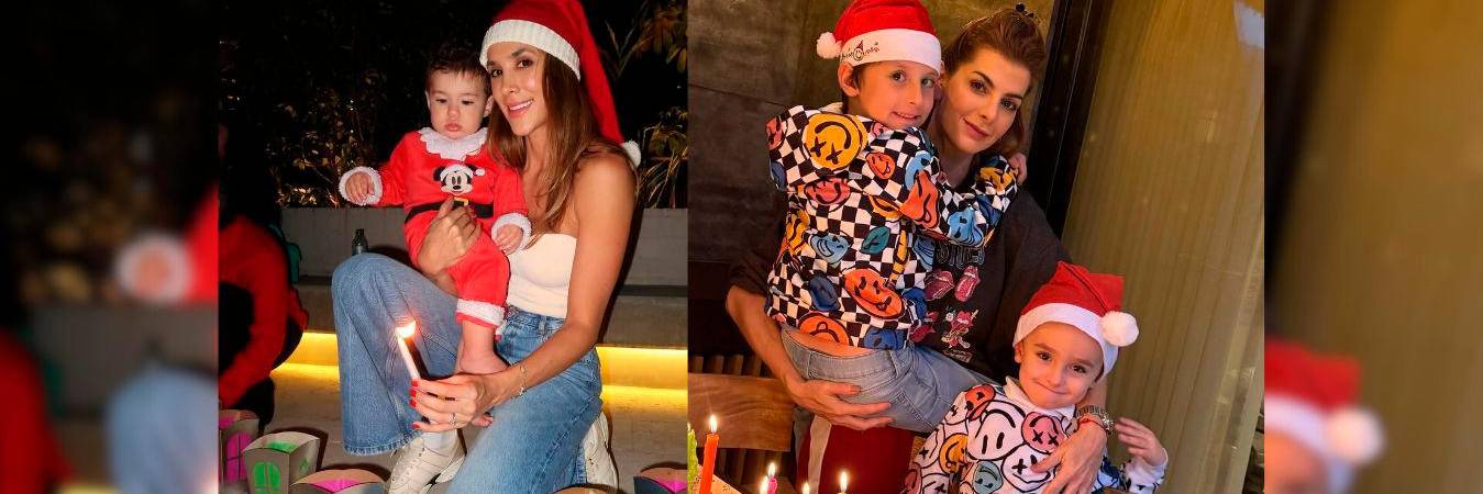 /FOTOS: TOMADAS DE INSTAGRAM @daniela_ospina5 - @carolinacruzosorio