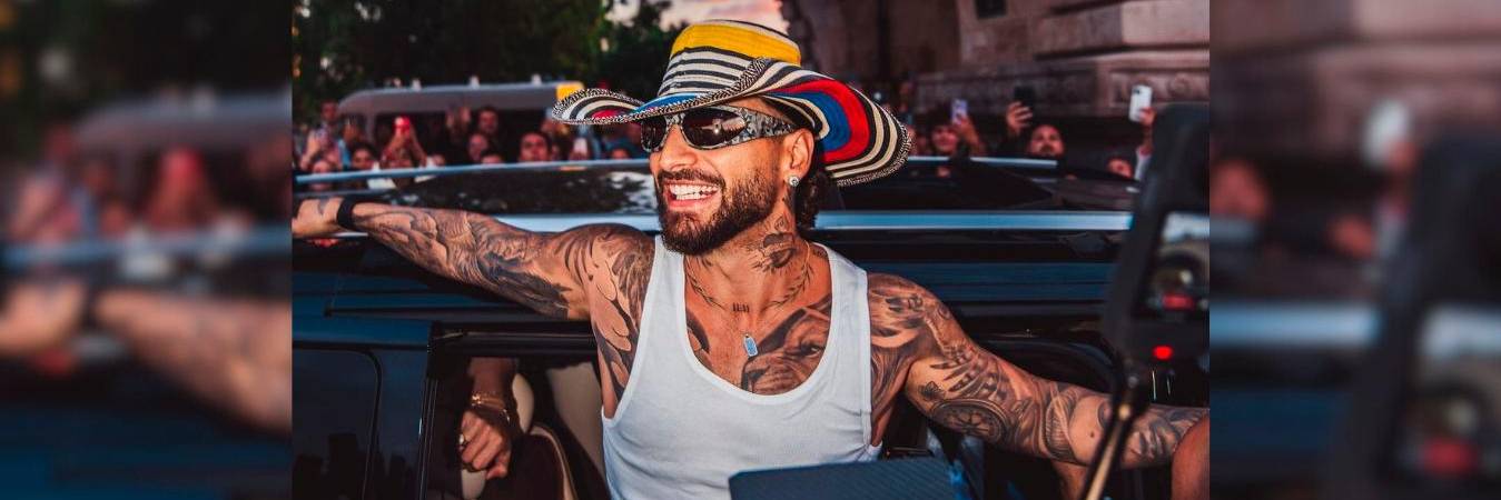 /FOTOS: INSTAGRAM @maluma