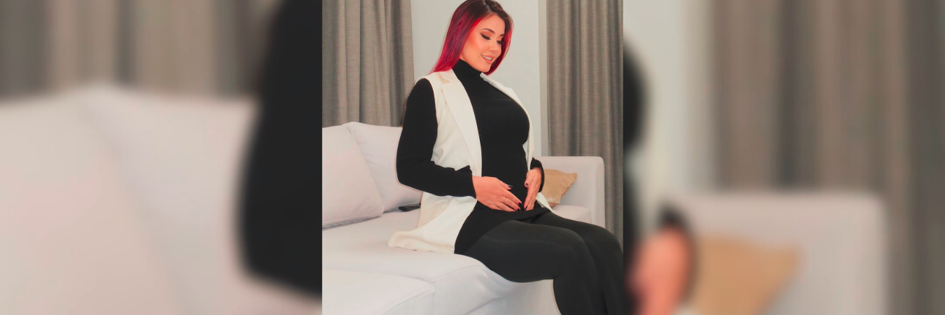 La creadora de contenido tuvo que esconderse en un hotel. / FOTO: @MANUELAGOMEZFRANCO1