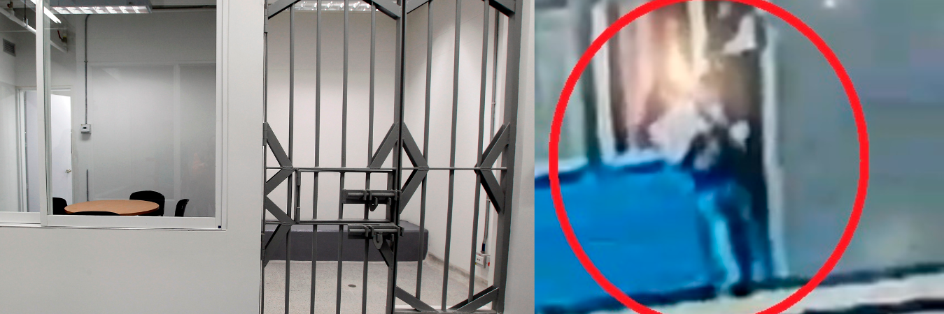 La víctima recibió una incapacidad de 60 días. /FOTOS: ARCHIVO