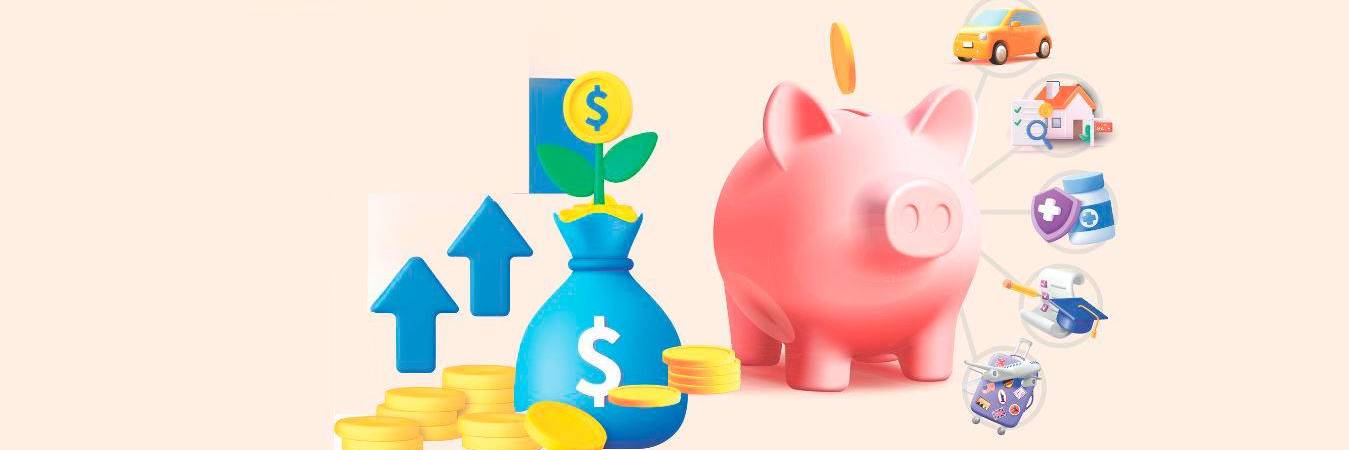 Las metas que sí o sí requieren de ahorro