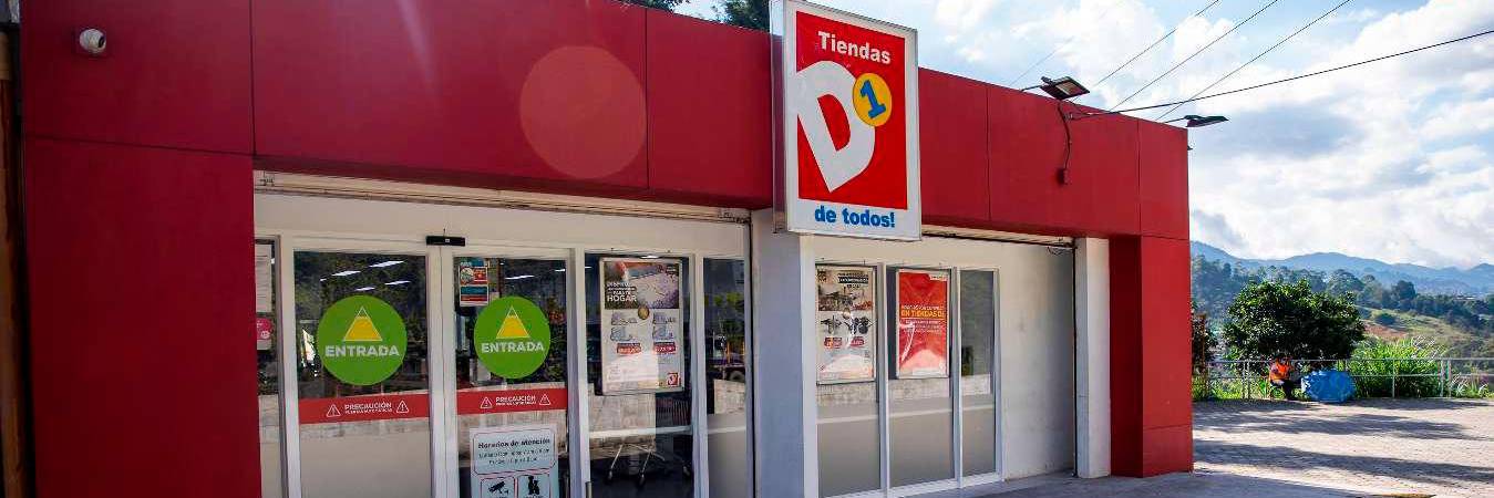 Constantemente la marca lanza al mercado productos útiles para los colombianos. /FOTO: CARLOS VELÁSQUEZ - ARCHIVO