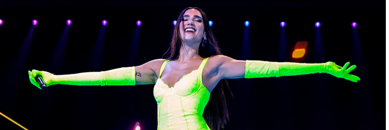 Dua Lipa. /FOTO: ARCHIVO