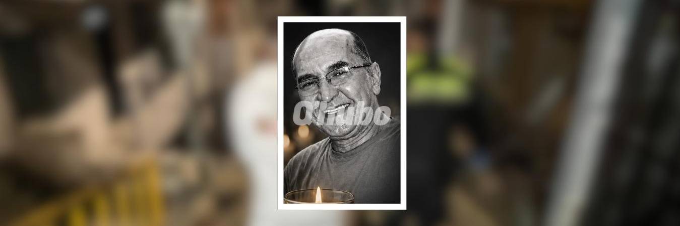 Nicolás de Jesús Sierra, de 66 años, fue asesinado de una puñalada en el pecho. FOTOS: CORTESÍA Y ARCHIVO - ANDRÉS OSORIO